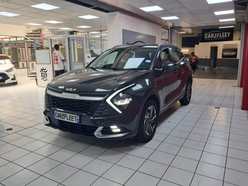 KIA SPORTAGE 1.6 HYBRIDE ESSENCE HEV 230cv ACTIVE /1 ERE MAIN/TVA RECUPERABLE