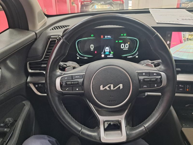KIA SPORTAGE 1.6 HYBRIDE ESSENCE HEV 230cv ACTIVE /1 ERE MAIN/TVA RECUPERABLE