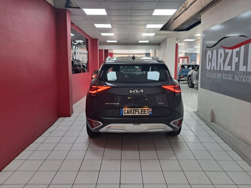 KIA SPORTAGE 1.6 HYBRIDE ESSENCE HEV 230cv ACTIVE /1 ERE MAIN/TVA RECUPERABLE