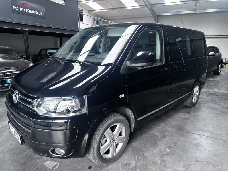 VOLKSWAGEN MULTIVAN 2.0 BITDI 180 DSG7 