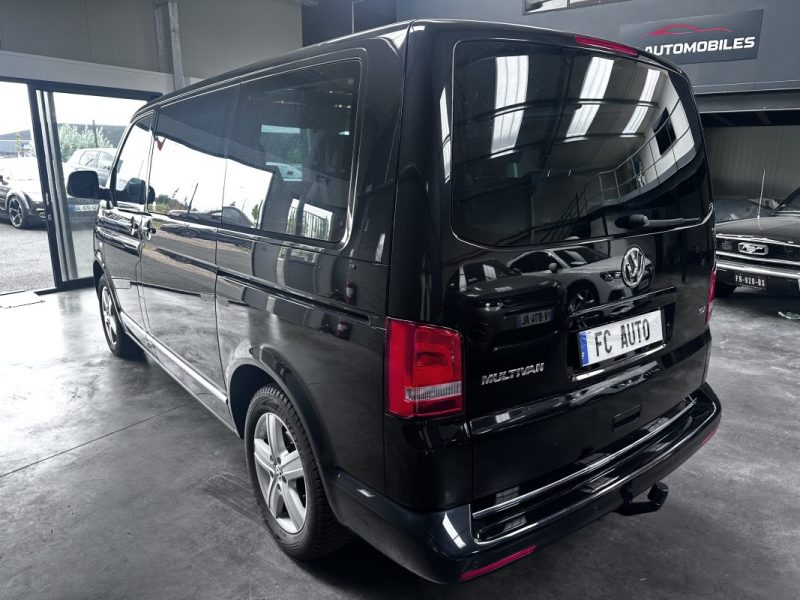 VOLKSWAGEN MULTIVAN 2.0 BITDI 180 DSG7 