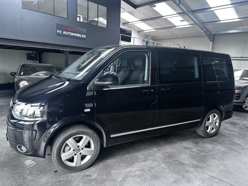 VOLKSWAGEN MULTIVAN 2.0 BITDI 180 DSG7 