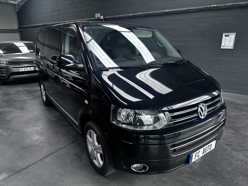 VOLKSWAGEN MULTIVAN 2.0 BITDI 180 DSG7 