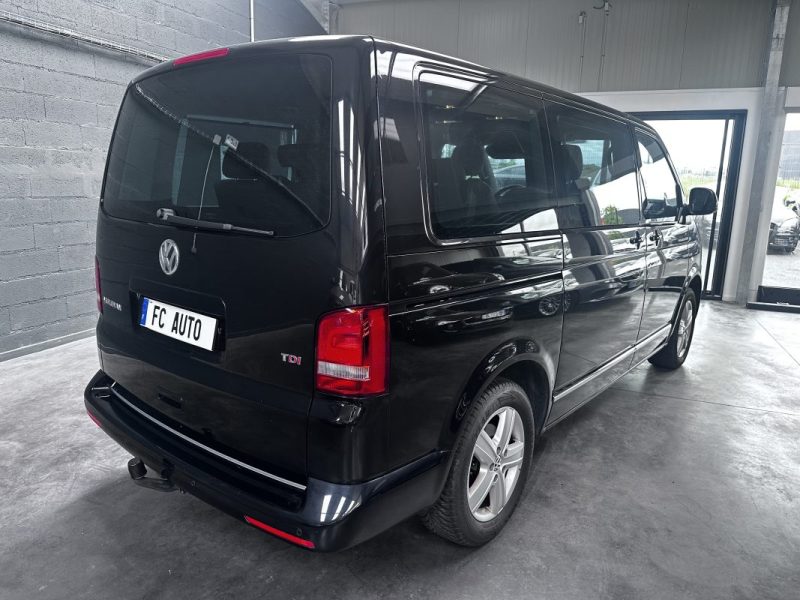 VOLKSWAGEN MULTIVAN 2.0 BITDI 180 DSG7 