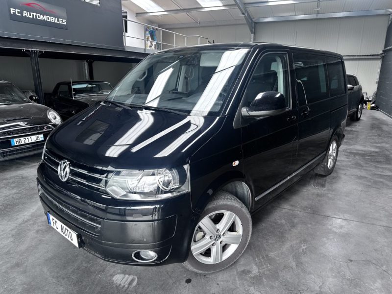 VOLKSWAGEN MULTIVAN 2.0 BITDI 180 DSG7 