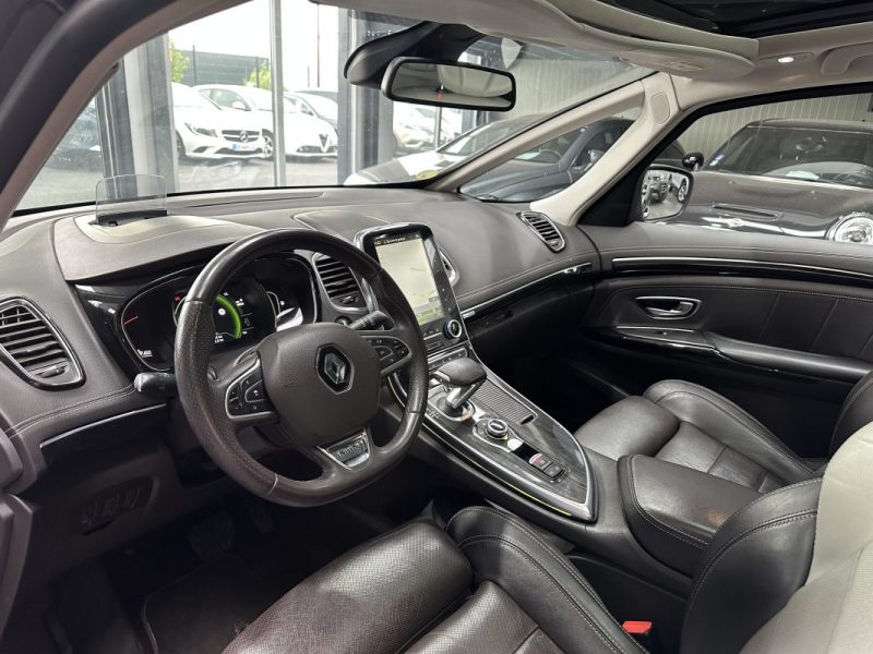 RENAULT ESPACE V 1.6 DCI 160CV INITIALE PARIS EDC 