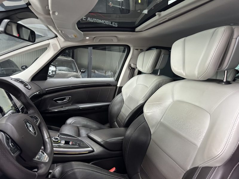 RENAULT ESPACE V 1.6 DCI 160CV INITIALE PARIS EDC 