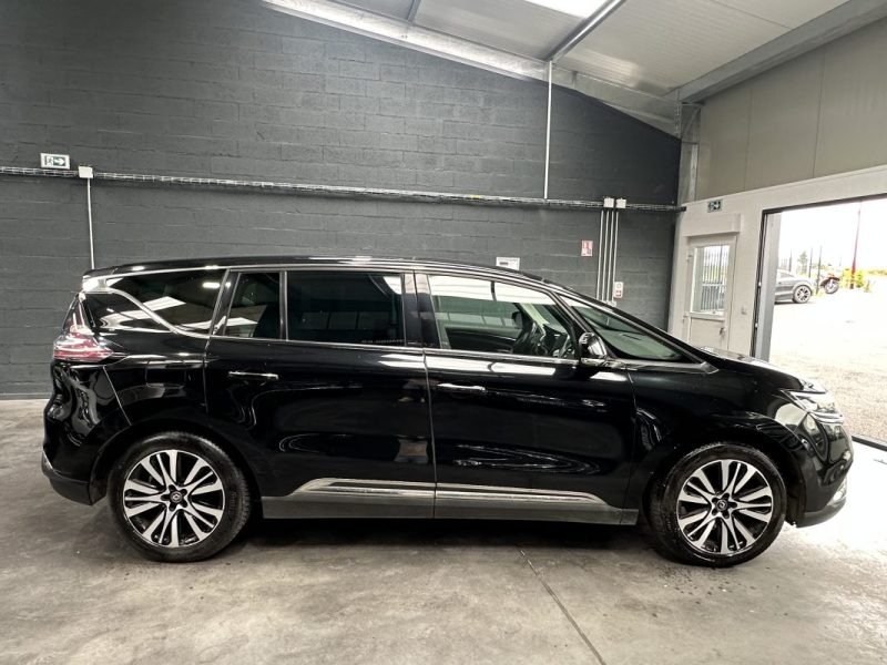 RENAULT ESPACE V 1.6 DCI 160CV INITIALE PARIS EDC 