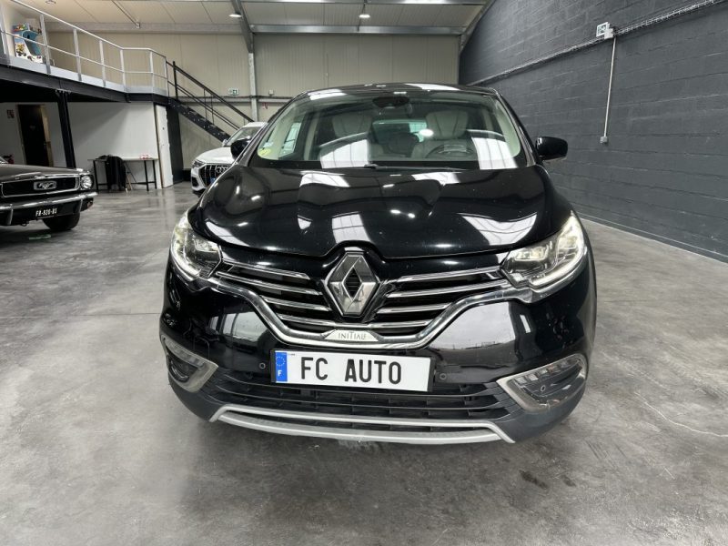 RENAULT ESPACE V 1.6 DCI 160CV INITIALE PARIS EDC 