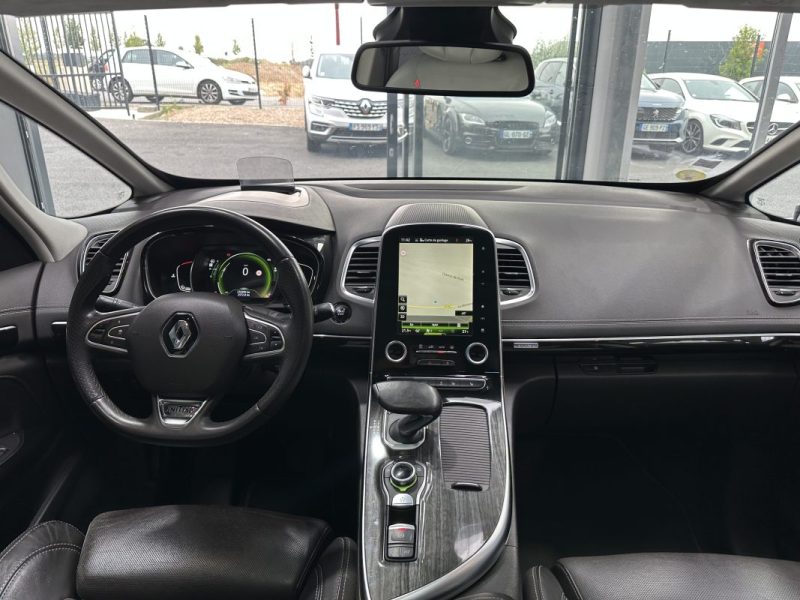 RENAULT ESPACE V 1.6 DCI 160CV INITIALE PARIS EDC 