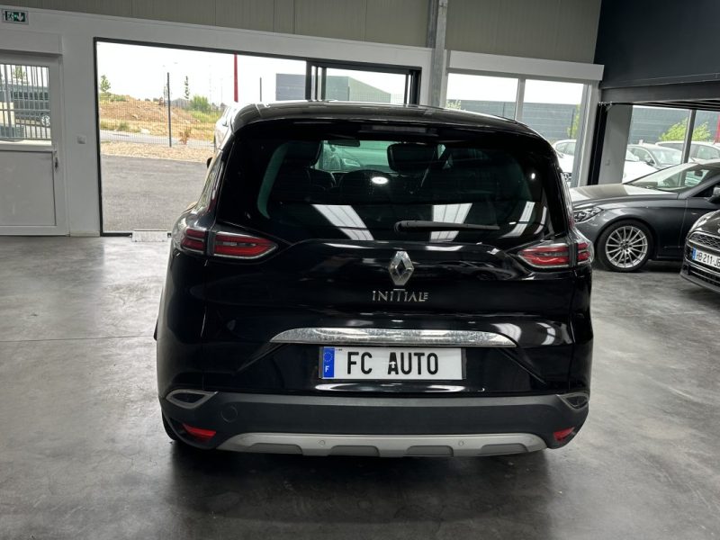 RENAULT ESPACE V 1.6 DCI 160CV INITIALE PARIS EDC 