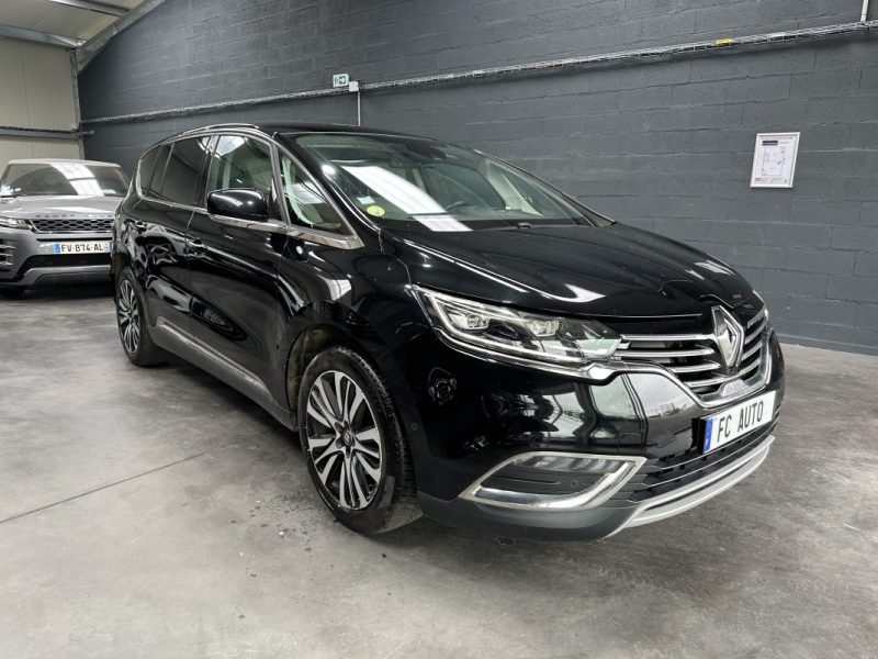 RENAULT ESPACE V 1.6 DCI 160CV INITIALE PARIS EDC 