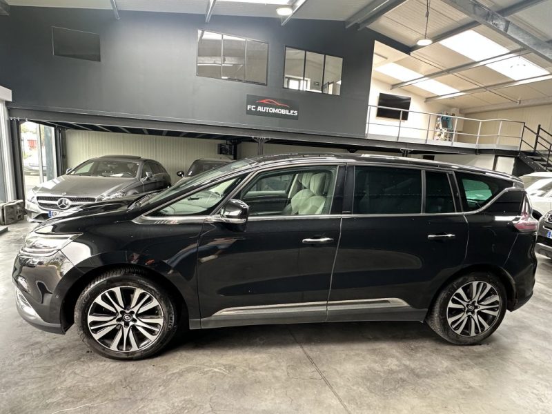RENAULT ESPACE V 1.6 DCI 160CV INITIALE PARIS EDC 