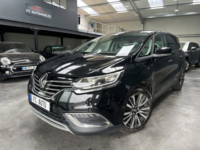 RENAULT ESPACE V 1.6 DCI 160CV INITIALE PARIS EDC 