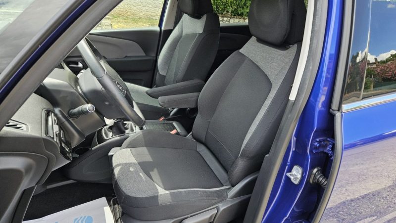 CITROEN C4 SPACETOURER 1.5 bHDI 130  SHINE CAMERA GPS RADAR AV/AR