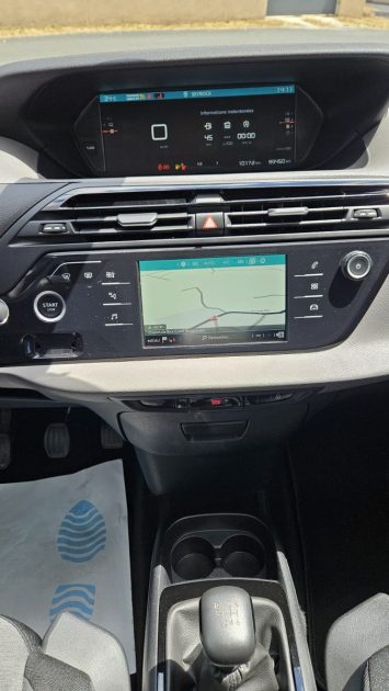 CITROEN C4 SPACETOURER 1.5 bHDI 130  SHINE CAMERA GPS RADAR AV/AR