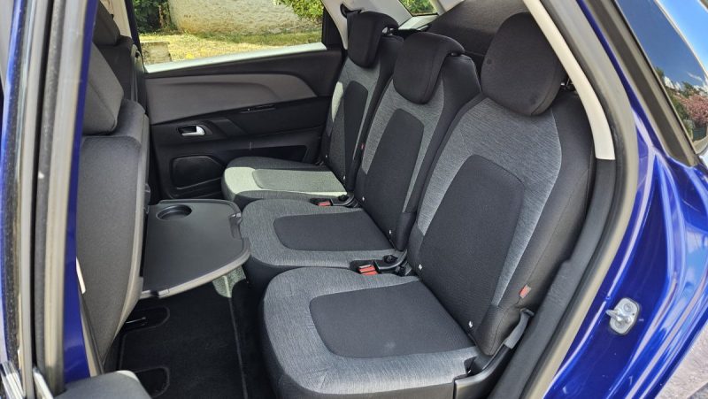 CITROEN C4 SPACETOURER 1.5 bHDI 130  SHINE CAMERA GPS RADAR AV/AR