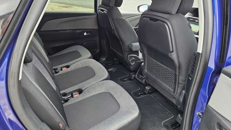 CITROEN C4 SPACETOURER 1.5 bHDI 130  SHINE CAMERA GPS RADAR AV/AR