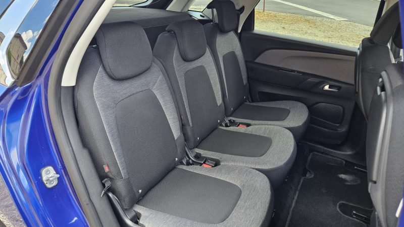 CITROEN C4 SPACETOURER 1.5 bHDI 130  SHINE CAMERA GPS RADAR AV/AR