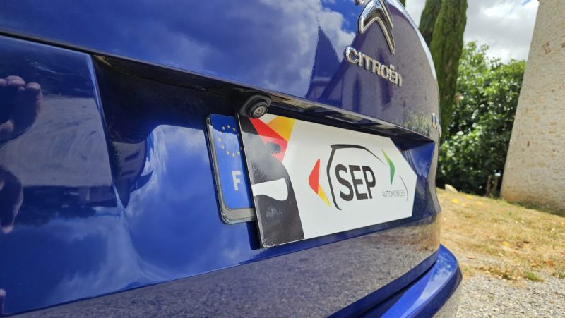 CITROEN C4 SPACETOURER 1.5 bHDI 130  SHINE CAMERA GPS RADAR AV/AR