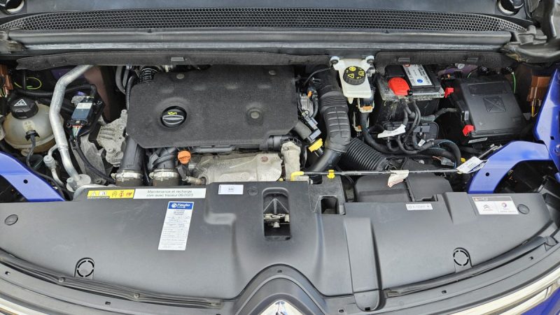 CITROEN C4 SPACETOURER 1.5 bHDI 130  SHINE CAMERA GPS RADAR AV/AR