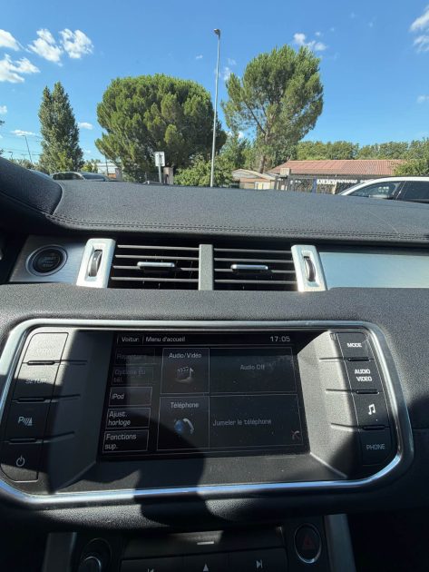 Range Rover Evoque 2.2 TD4 150CH 4WD 
