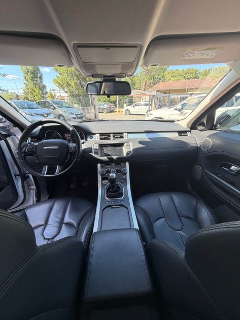 Range Rover Evoque 2.2 TD4 150CH 4WD 