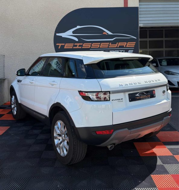 Range Rover Evoque 2.2 TD4 150CH 4WD 