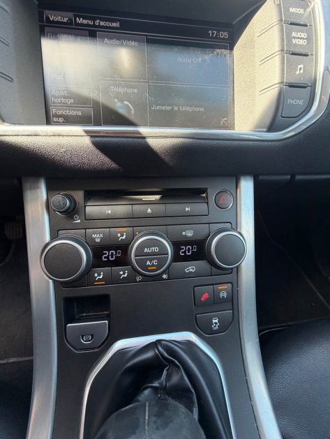 Range Rover Evoque 2.2 TD4 150CH 4WD 