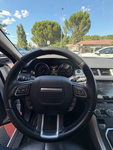 Range Rover Evoque 2.2 TD4 150CH 4WD 