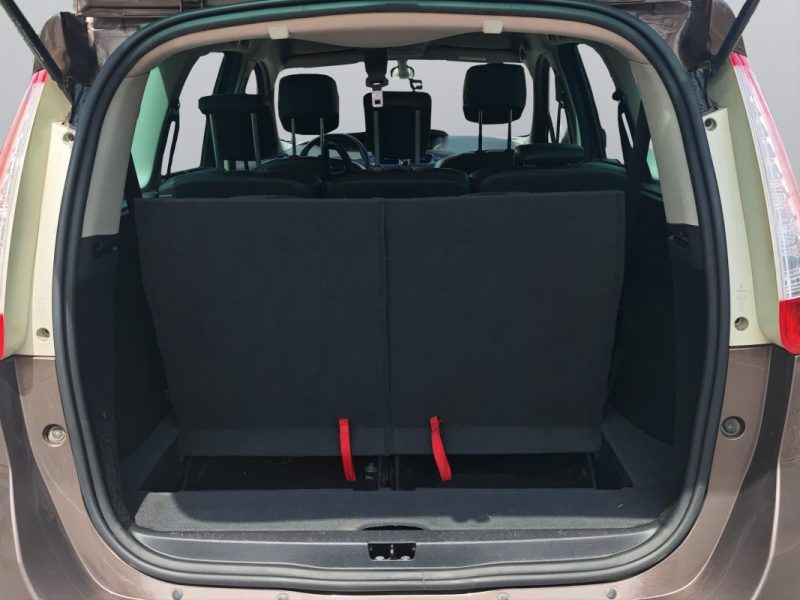 RENAULT SCENIC III GRAND SCENIC 1.6 DCI 130 BUSINESS 7 PLACES 