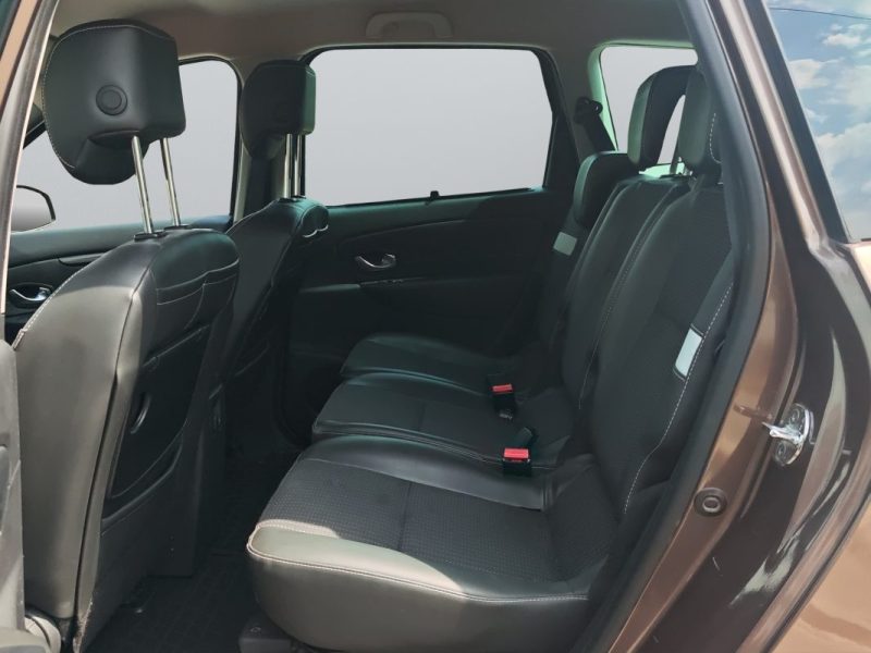 RENAULT SCENIC III GRAND SCENIC 1.6 DCI 130 BUSINESS 7 PLACES 