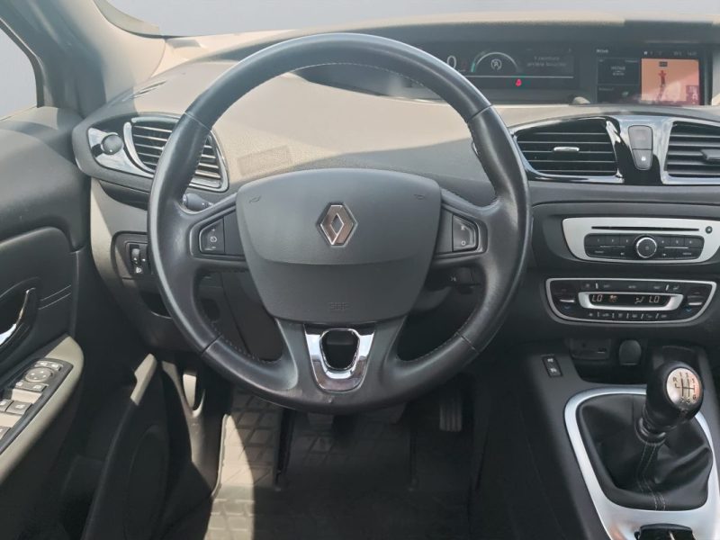 RENAULT SCENIC III GRAND SCENIC 1.6 DCI 130 BUSINESS 7 PLACES 