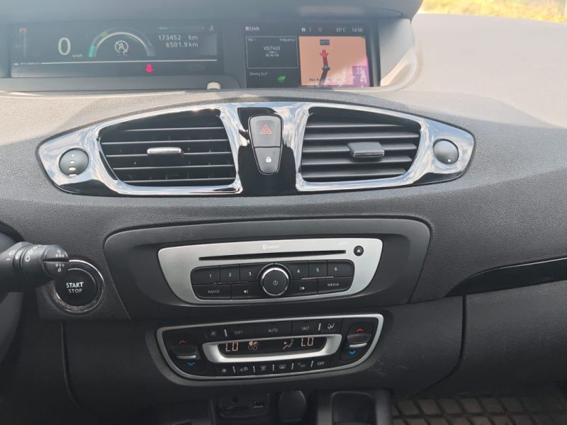 RENAULT SCENIC III GRAND SCENIC 1.6 DCI 130 BUSINESS 7 PLACES 