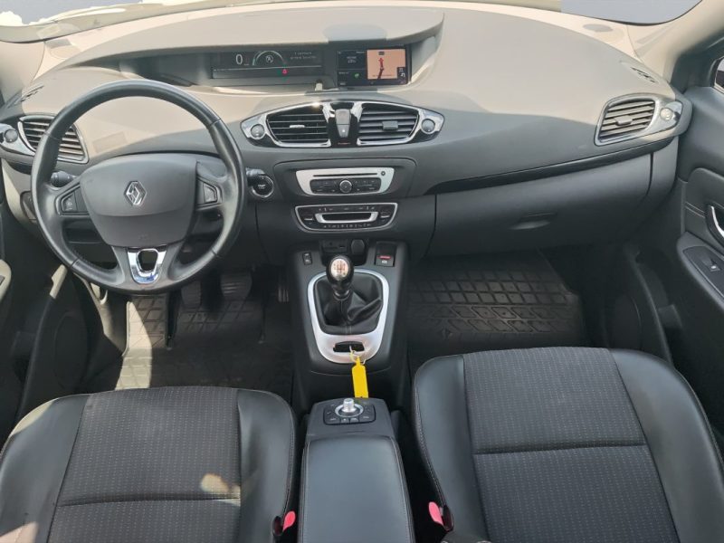 RENAULT SCENIC III GRAND SCENIC 1.6 DCI 130 BUSINESS 7 PLACES 