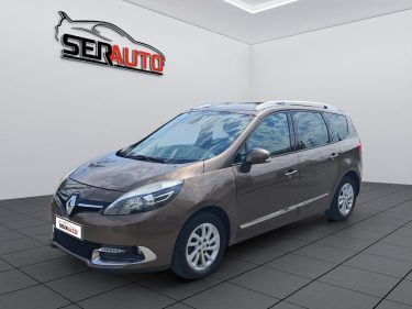 RENAULT SCENIC III GRAND SCENIC 1.6 DCI 130 BUSINESS 7 PLACES 