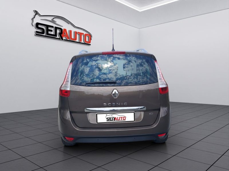 RENAULT SCENIC III GRAND SCENIC 1.6 DCI 130 BUSINESS 7 PLACES 