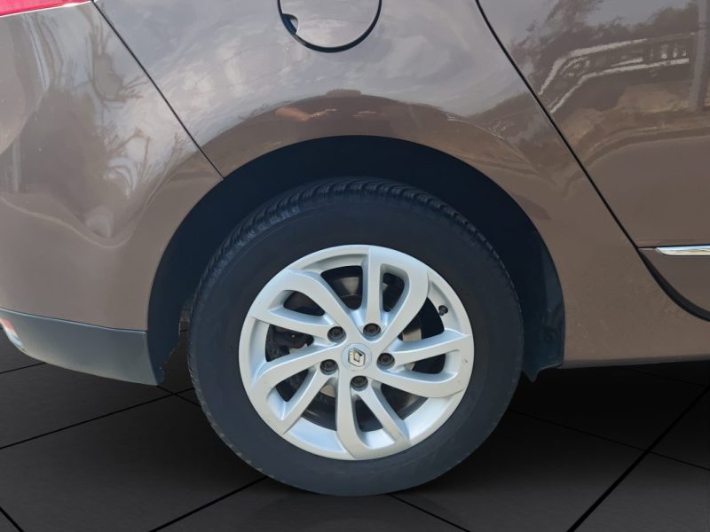 RENAULT SCENIC III GRAND SCENIC 1.6 DCI 130 BUSINESS 7 PLACES 