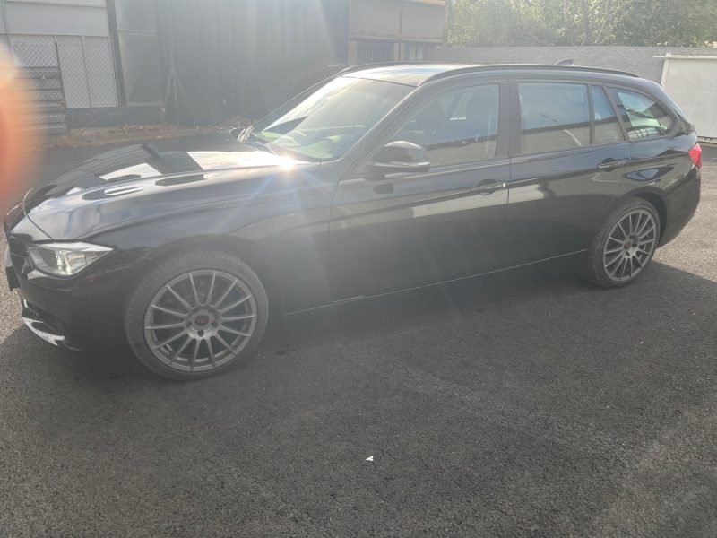 BMW 320 D TOURING PACK SPORT X-DRIVE2013