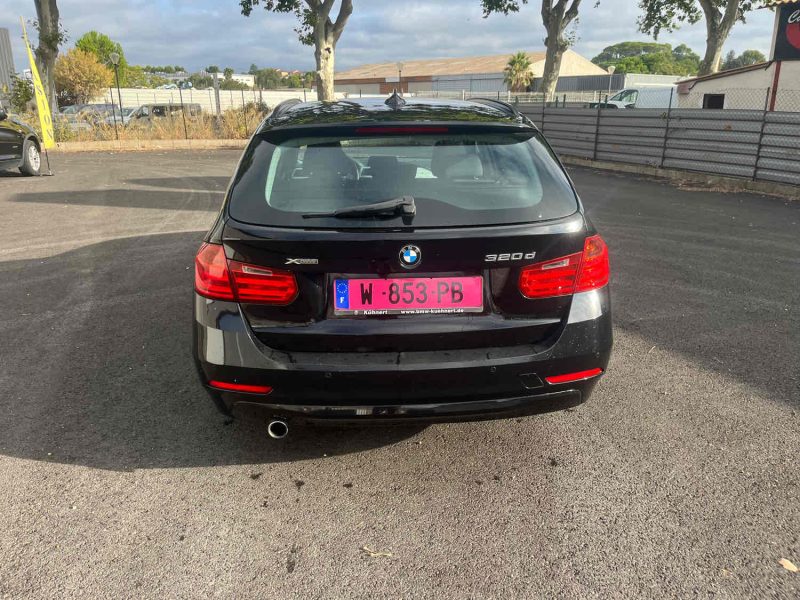 BMW 320 D TOURING PACK SPORT X-DRIVE2013