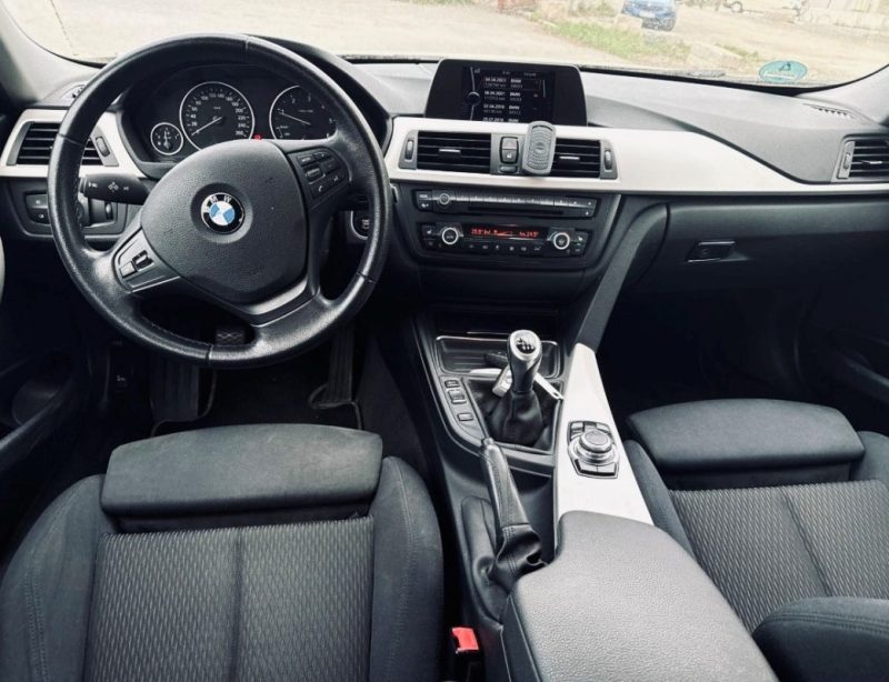 BMW 320 D TOURING PACK SPORT X-DRIVE2013