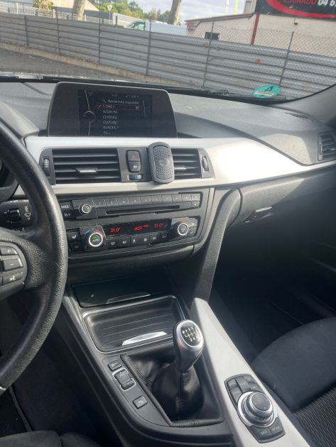 BMW 320 D TOURING PACK SPORT X-DRIVE2013