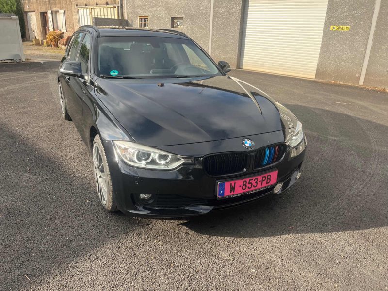BMW 320 D TOURING PACK SPORT X-DRIVE2013