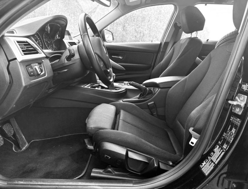 BMW 320 D TOURING PACK SPORT X-DRIVE2013