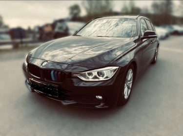 BMW 320 D TOURING PACK SPORT X-DRIVE2013