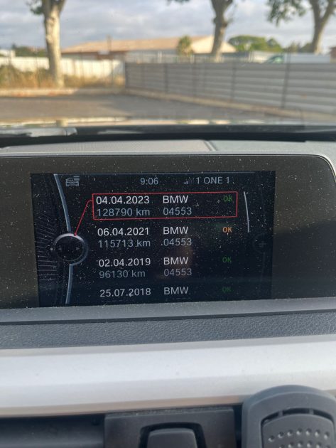 BMW 320 D TOURING PACK SPORT X-DRIVE2013