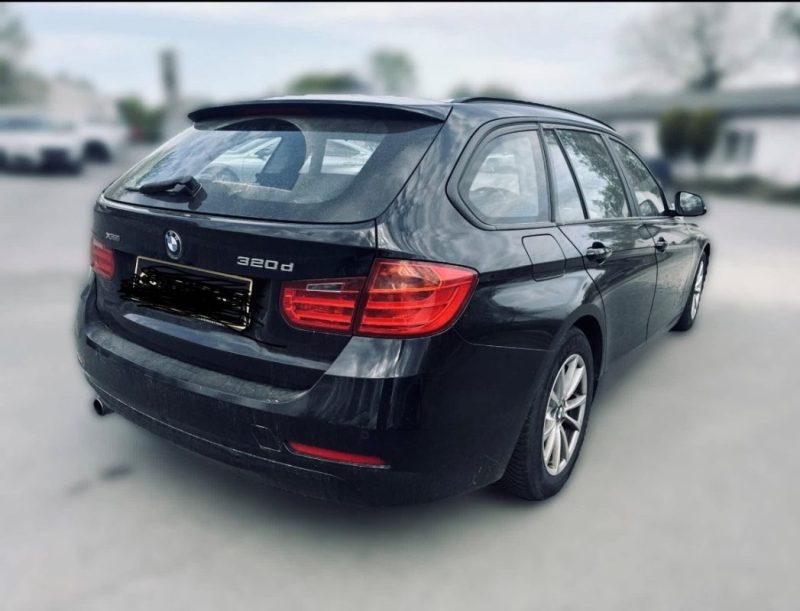 BMW 320 D TOURING PACK SPORT X-DRIVE2013