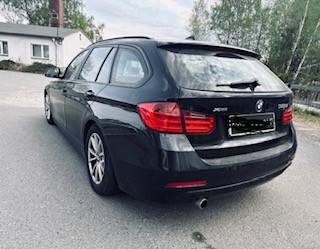BMW 320 D TOURING PACK SPORT X-DRIVE2013