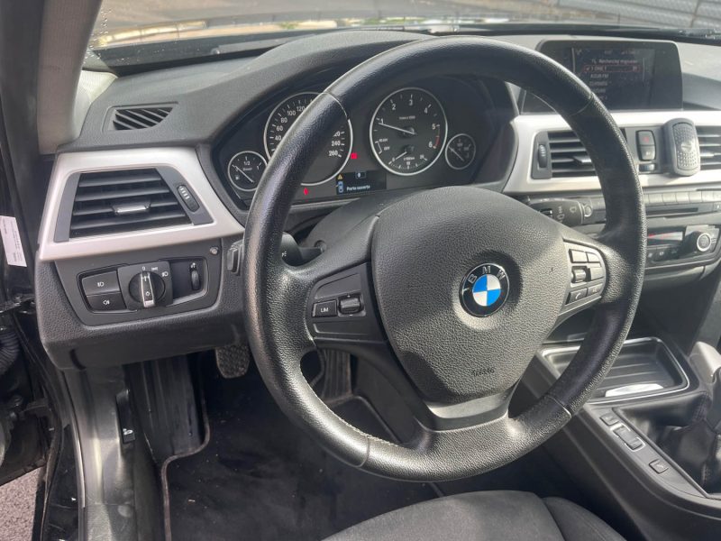 BMW 320 D TOURING PACK SPORT X-DRIVE2013