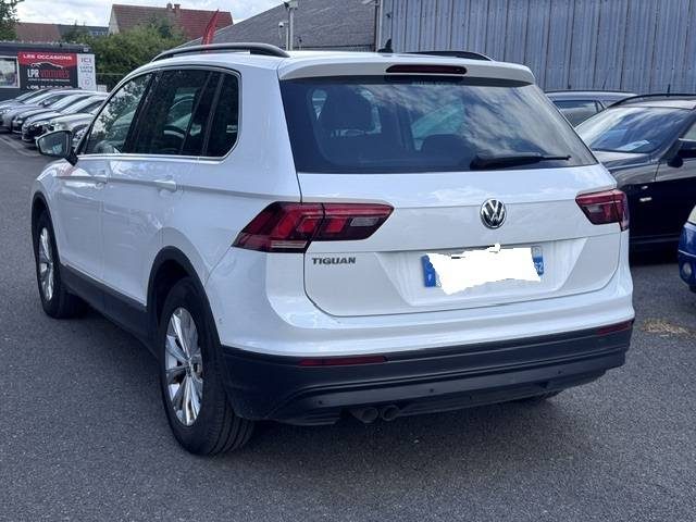VOLKSWAGEN TIGUAN 2 2.0 TDI 150 CONFORTLINE DSG 2019